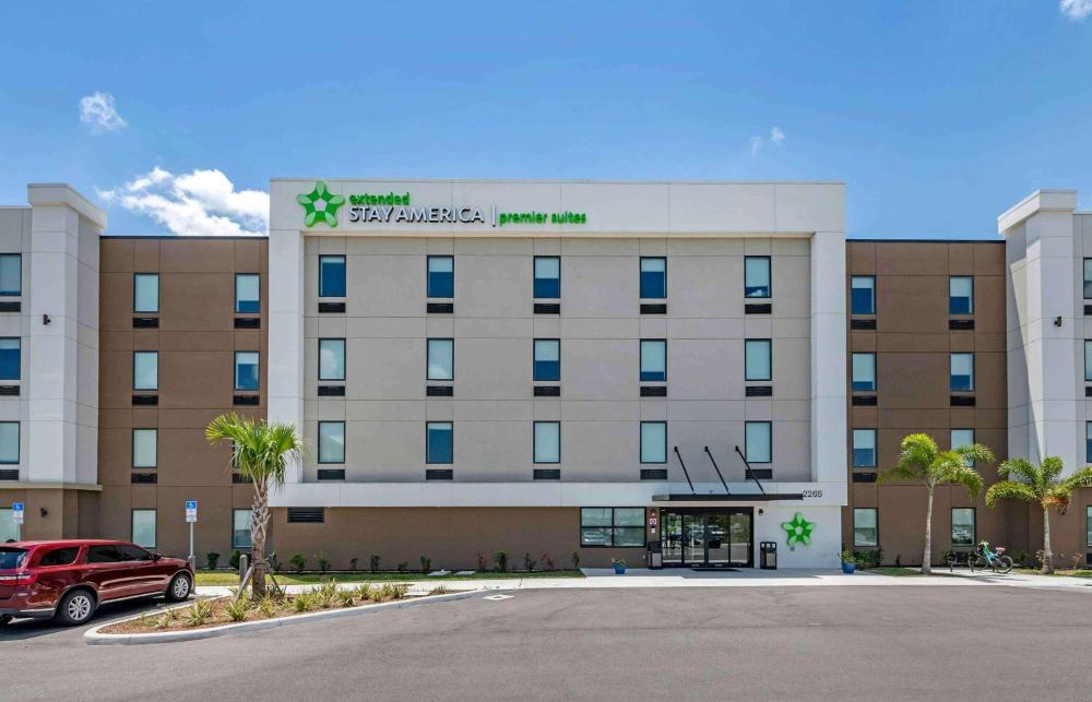 Extended Stay America Premier Suites - Melbourne - I-95